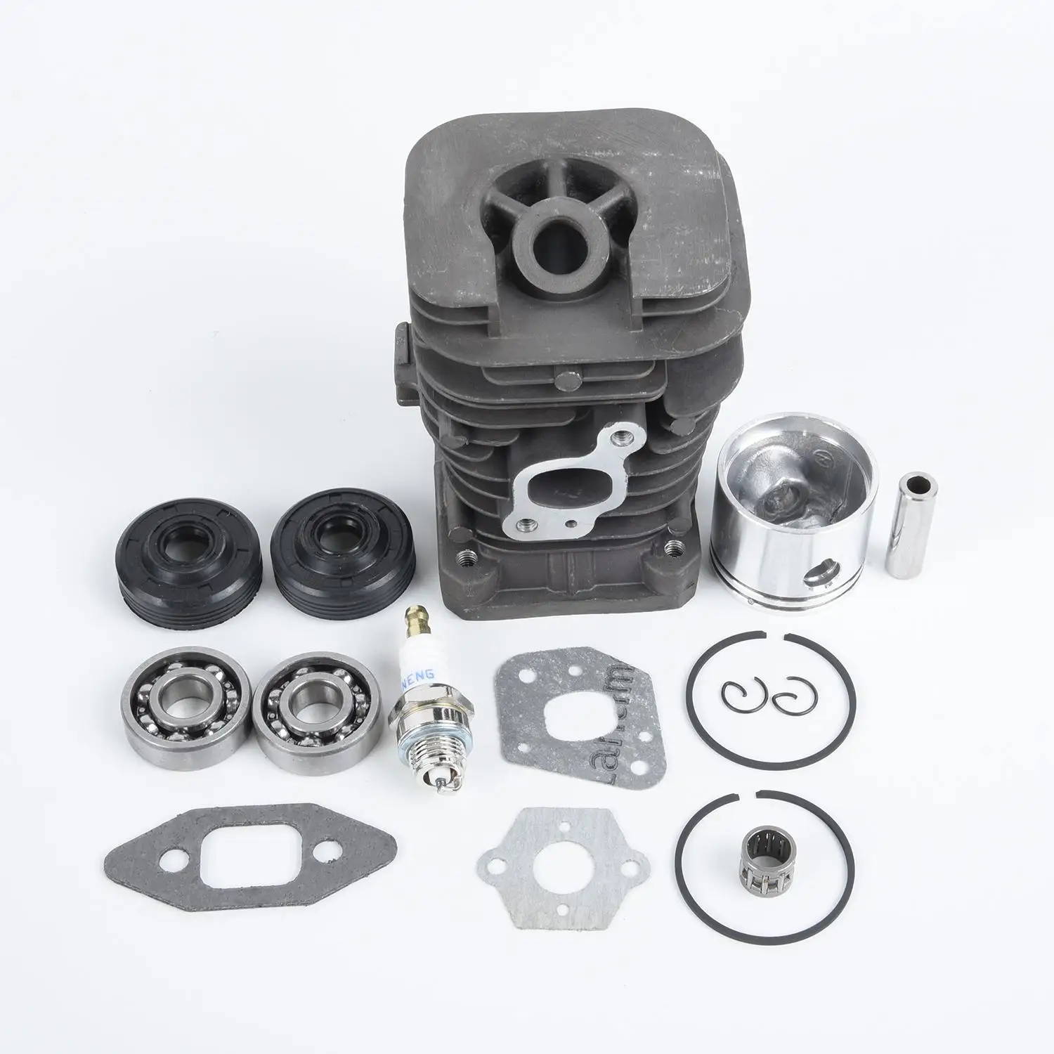 

Cylinder Piston Seal Accessories Part For Jonsered CS2137 CS2138 2035 Attachment