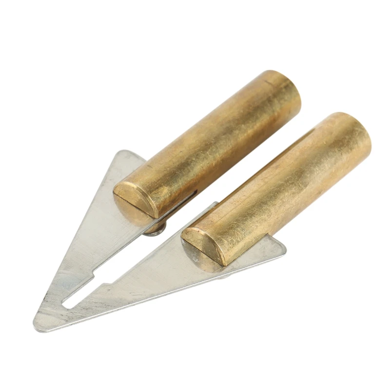 Stapler Plastic Repair Tool for Car Auto Bumper Weld Ironing Hot Knife Straight Diagonal Cutter car bumper repair tool