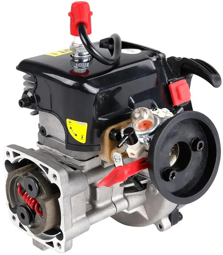 Двигатель 36CC для losi 5iveT rofun LT kmx2 HPI baja5b km ROFUN Baja запчасти (Walbro1107 CARB)|Детали и аксессуары| |