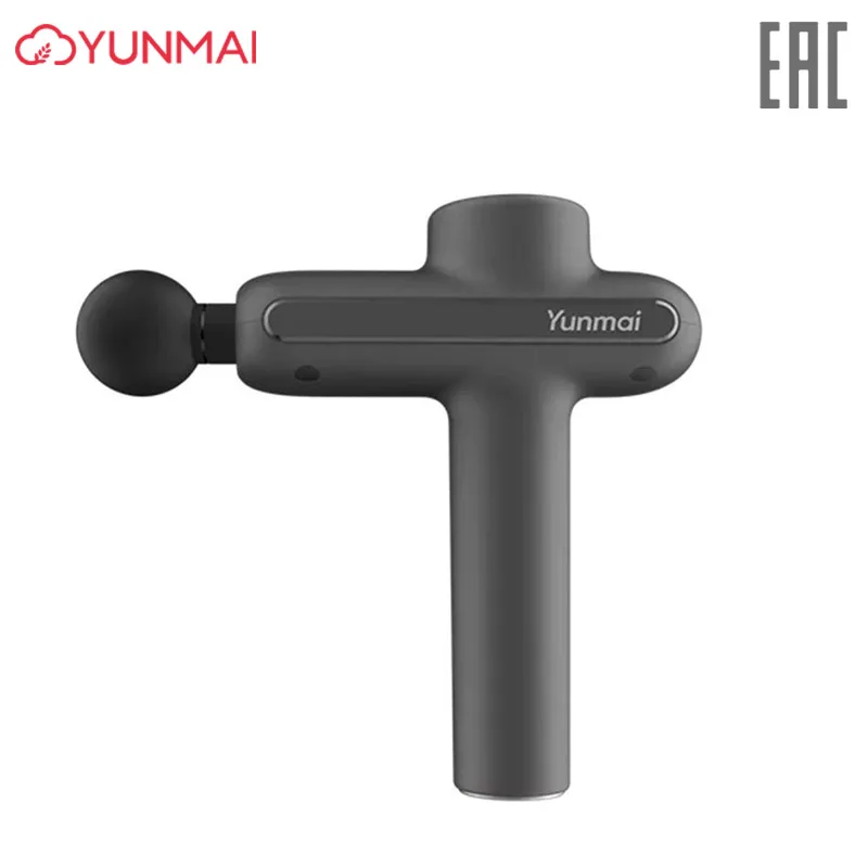 Массажный прибор YUNMAI PRO Basic Fascia Massage Gun /беспроводной массажный пистолет для фасции