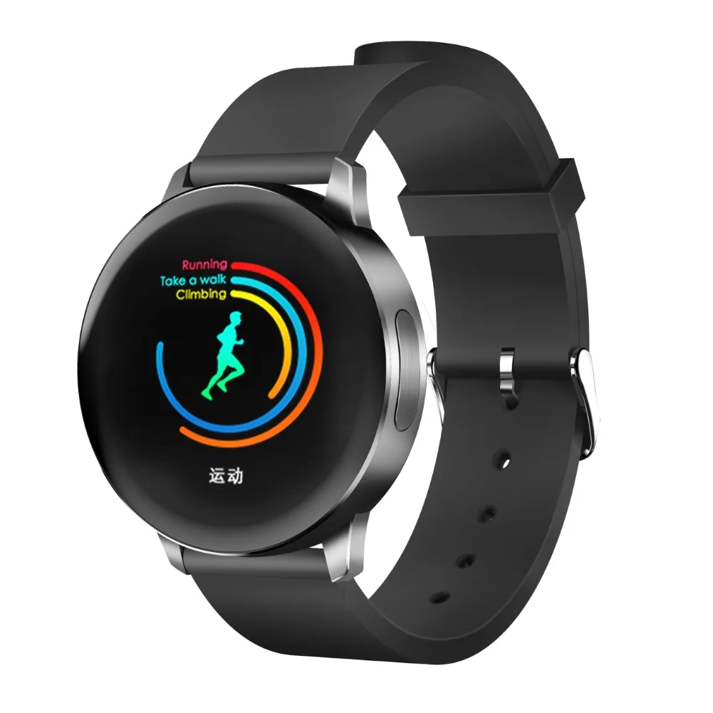 GT68 Спорт Bluetooth фитнес Tracer r монитор сердечного ритма во время сна умный Браслет