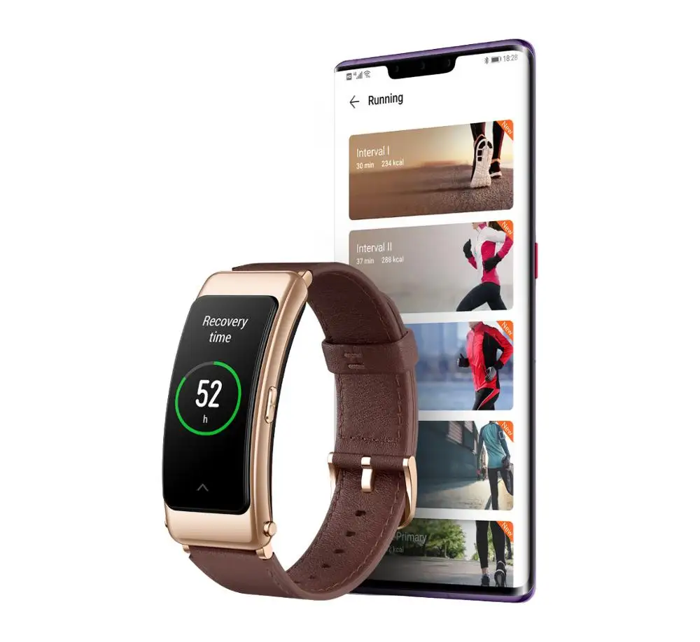 Original HUAWEI TalkBand B6 and B5 Bluetooth