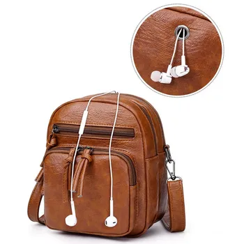 

New Small Shoulder Bag Casual Handbag Crossbody Bags for Women Phone Pocket Girl Purse Mini shopping Messenger Bags 1P38