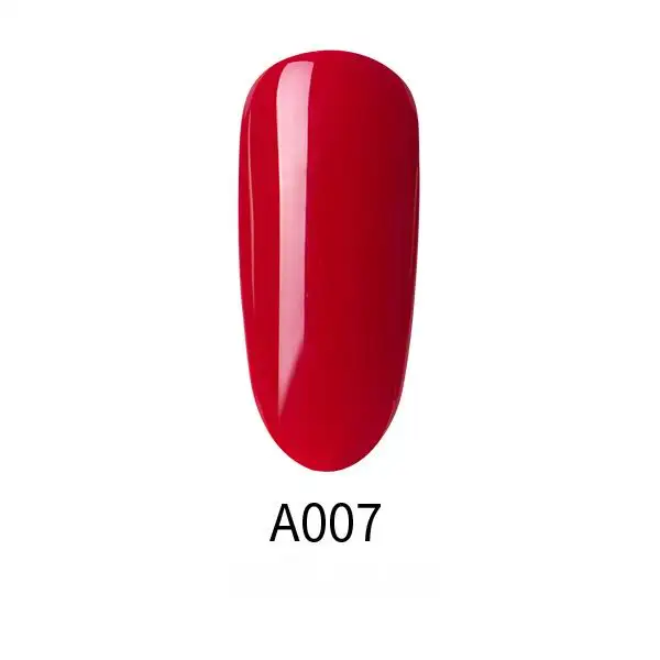 A007 MAYCHAO 7,3 мл УФ-гель для ногтей замачиваемый УФ-гель стойкий Полупостоянный лак Гель-лак для нейл-арта - Цвет: A007