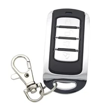 Controle da porta para o duplicador de controle remoto 287 mhz 868 mhz da porta da garagem 433.92-868.3mhz abridor de porta para o código de rolamento fixo