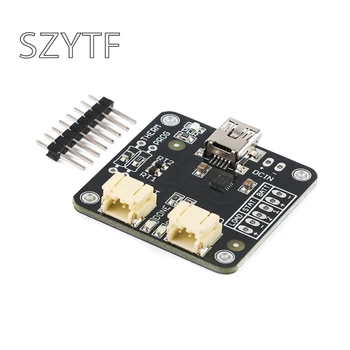 

CJMCU-73833 MCP73833 Linear Charge Management Controller Lithium Polymer Charge/Lithium Ion