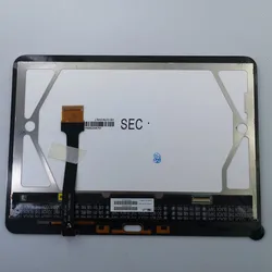 10.1 lcd For Samsung Galaxy Tab 4 LTE 3G T530 T531 T535 SM-T530 SM-T531 SM-T535 Touch Screen + LCD Display Panel Monitor Module