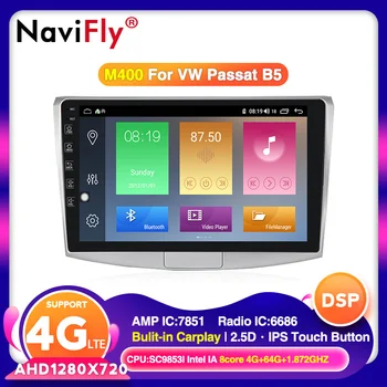 

2.5D IPS DSP Android 10 Car GPS Navigation radio Player Multimedia for Volkswagen magotan CC passat B6 B7 2011-2015 BT No dvd b7