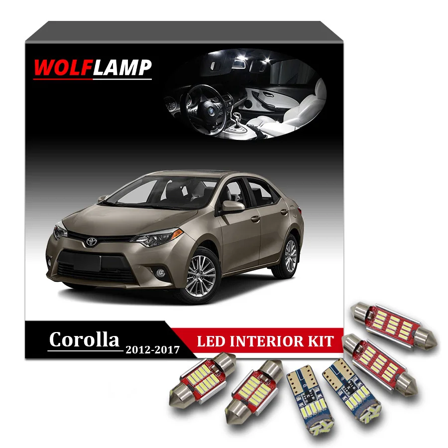 2012-2017 Toyota Corolla