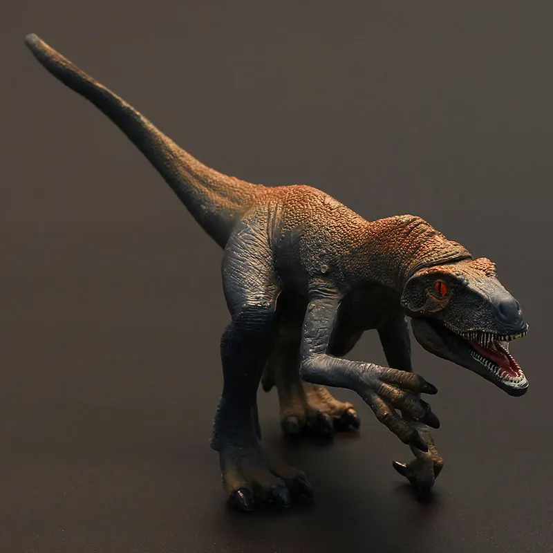 Динозавры Herrerasaurus Классические игрушки для мальчиков модель животного