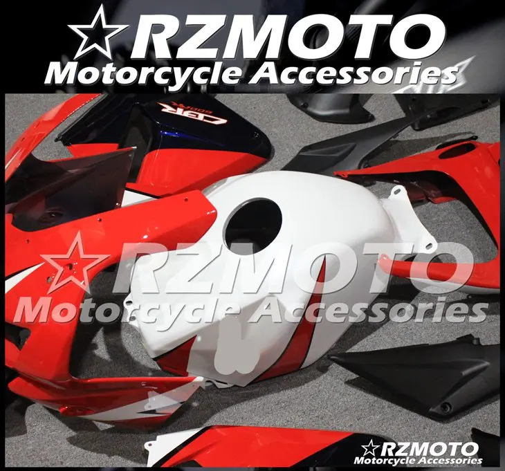 Мотоциклетный обтекатель abs комплект для HONDA CBR600RR F5 2005-2006 год корпусные детали moldStore № 0758