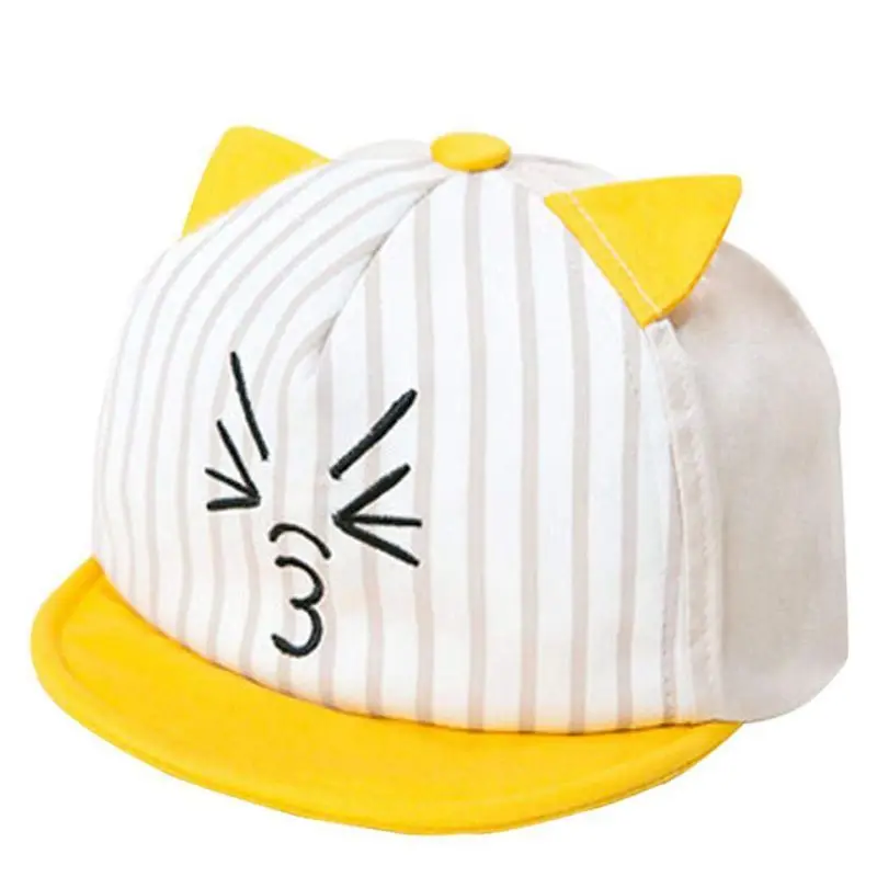 

Kids Boys Girls Cute Baby Cartoon Dog Beret Hat Sun Hat Baseball Cap