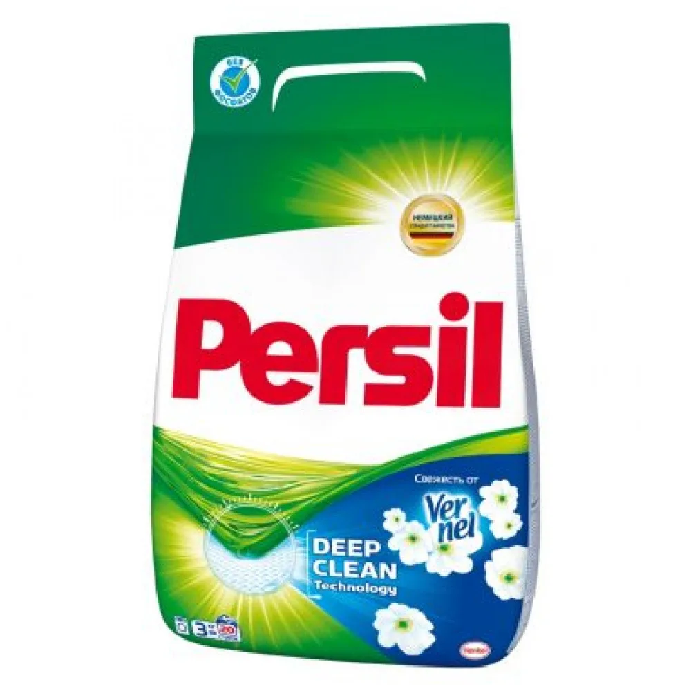 Стиральный порошок «Свежесть от Vernel» Persil, 3 кг