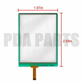 

10 PCS/Lot Touch Screen (Digitizer) Replacement for Symbol FR6000 FR6076 FR68
