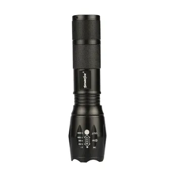 

Outdoor Camping Flashlight LED Glare Flashlight