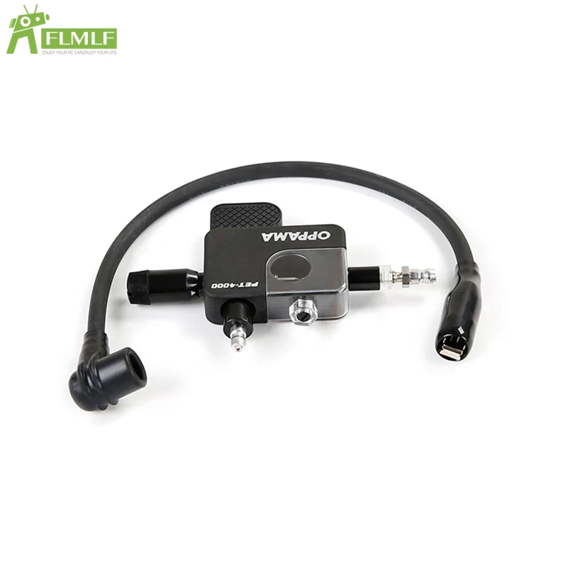 Oppama Pet-4000 Tester Di Scarica Candela Per 1/5 Hpi Rofun Rovan Km Baja Losi 5Ive T Rcmk Cen Mcd Fg Parte Motore Redcat