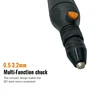 Cordless Electric Drill Grinder Rechargeable Removable Battery Engraving Woodworking LED 5 Speed Rotary Tool Dremel Engraver 4