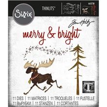 

2021 New Christmas Elk Tree Metal Cutting Dies Handmade Diy Making Scrapbook Diary Embossing Template Greeting Card Decoration
