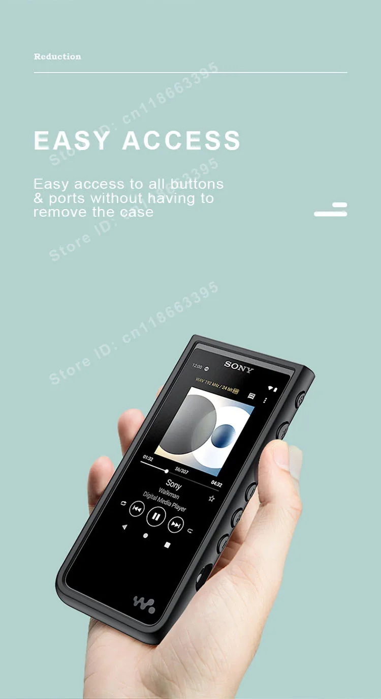 Sony Zx 500 Walkman アンプ SONY NOISE REDUCTION PROCESSOR NR