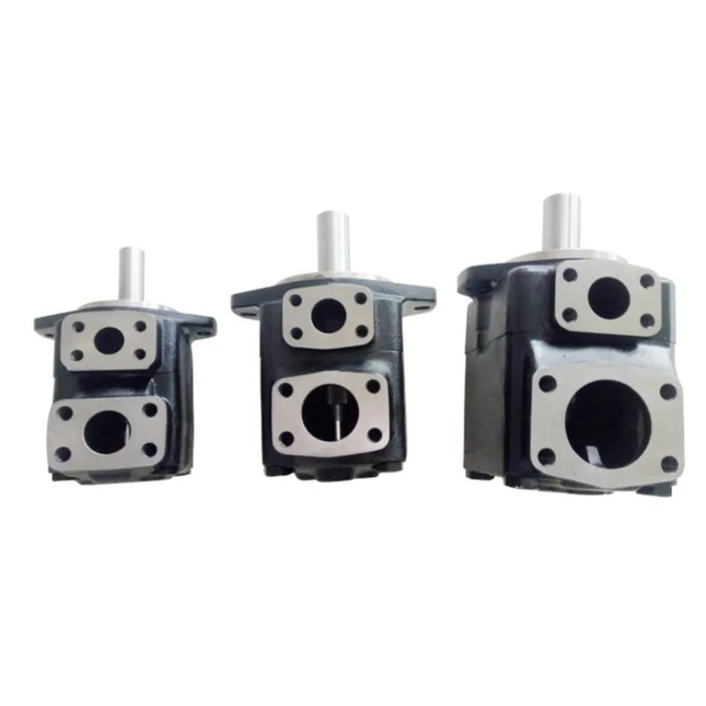 Description Picture 6 of itemHydraulic Vane Pump 20VQ Single Vane Pump 20VQ-5A-1C-30R 20VQ-5A-1C-30L VQ Industrial High Speed Pump
