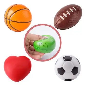 

12Pcs Baseballs Anxiety Release Stress Balls for Kids and Teens Autism or ADHD