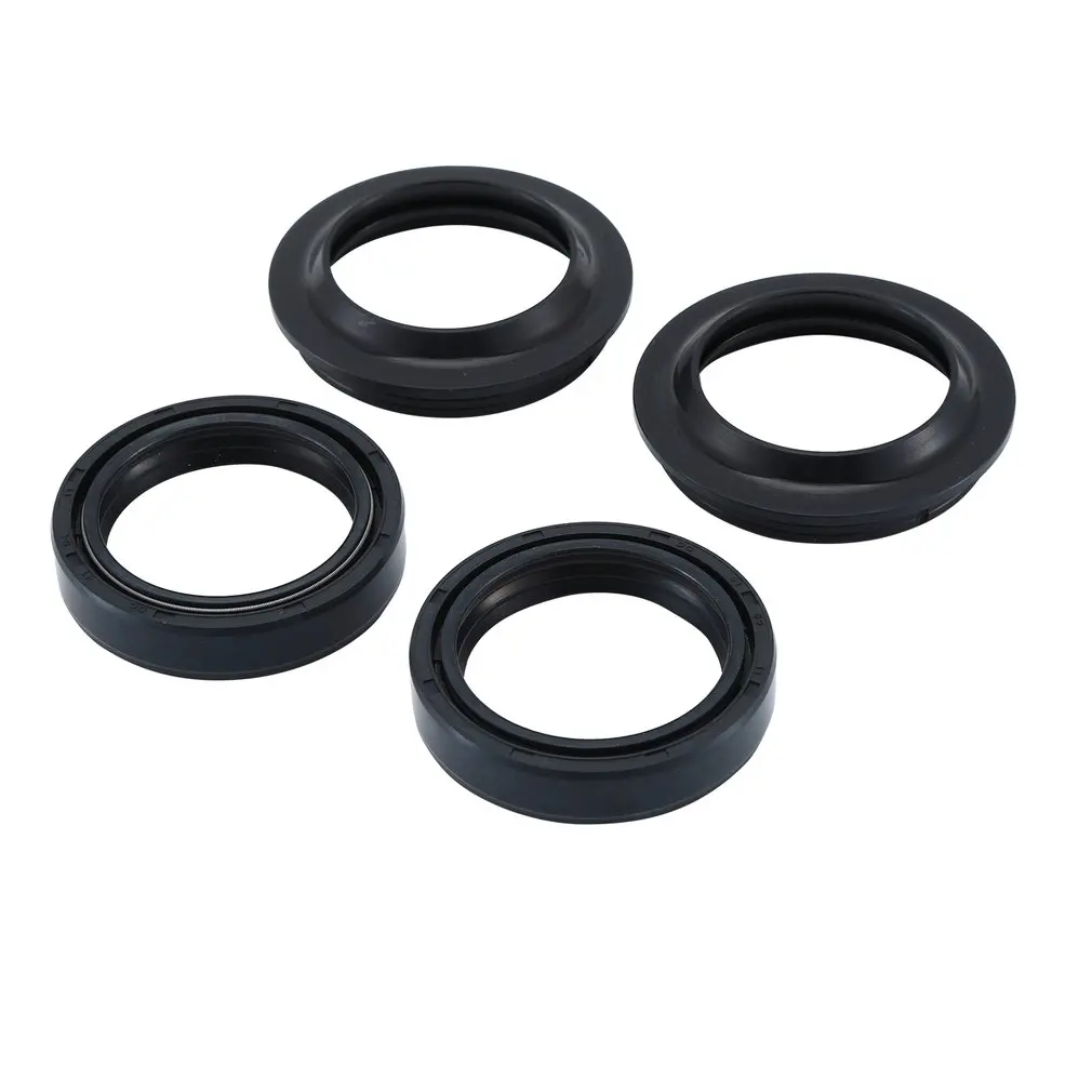 Motorcycle Front Fork Oil Seal & Dust For Honda Cb-1 Cb400 Cbr400 Cb750 Hornet 250 Magna Shock Absorber | Автомобили и