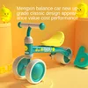 Doki Toy Children's Balance Scooter No Pedal Roller Scooter Children Baby Sliding Walker Scooter Children 1