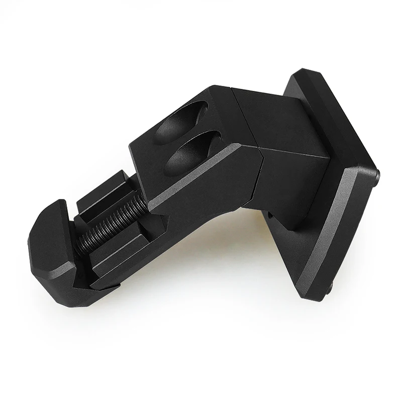 Offset Optic Mount For T2 / RMR By 35 Degrees and 45 Degrees Can Install Multiple Types Of Dot Sights HS24-0239 rifle scope mount scope mount adapter