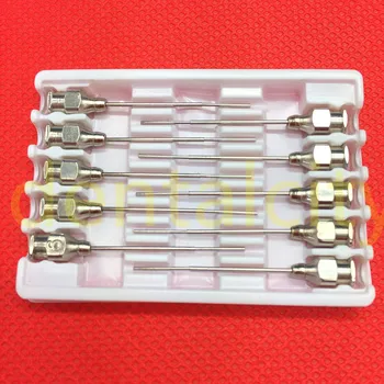 

New High quality Lacrimal Cannula with reinforced shaft ophthalmic eye instruments