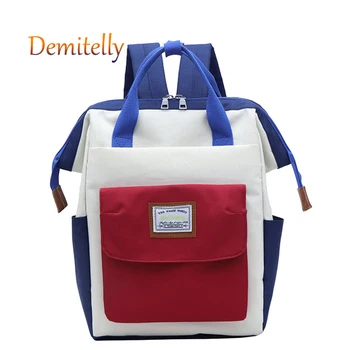 

Fashion New Mori Ladies Backpack Cute Campus Middle School Students Women's Backpack Girl Heart School Bag Backpack Travel Bag