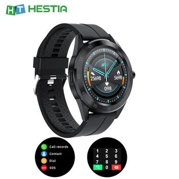 

Smart Watch Bluetooth Call Bracelet Blood Pressure Heart Rate Fitness Bracelet Message Reminder Health Sport Tracker Wristband