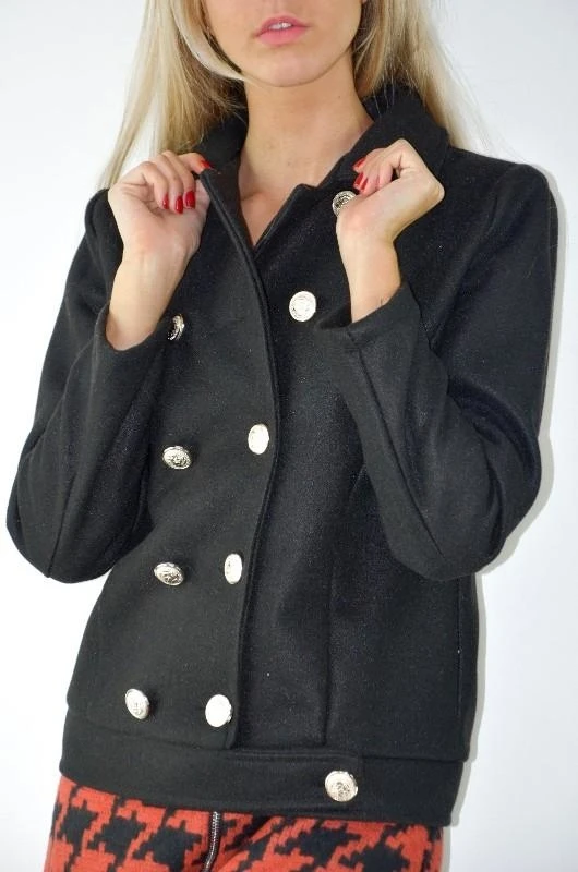 GREYMODA CHAQUETA MUJER pauno BOTONES DORADOS