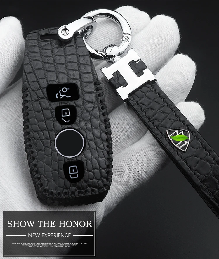 Maybach сумка для ключей кожаный комплект Mercedes-Benz S-class S680S560 S450 автомобильный пусковой пульт дистанционного управления чехол для ключа коробка значок кожаная сумка кольцо