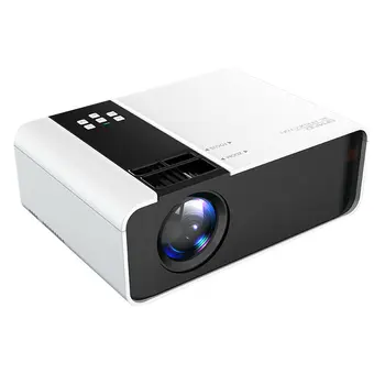 

Projector Home Office Hd 1080P Mobile Phone Wifi Wireless With Screen Projector Portable Projection