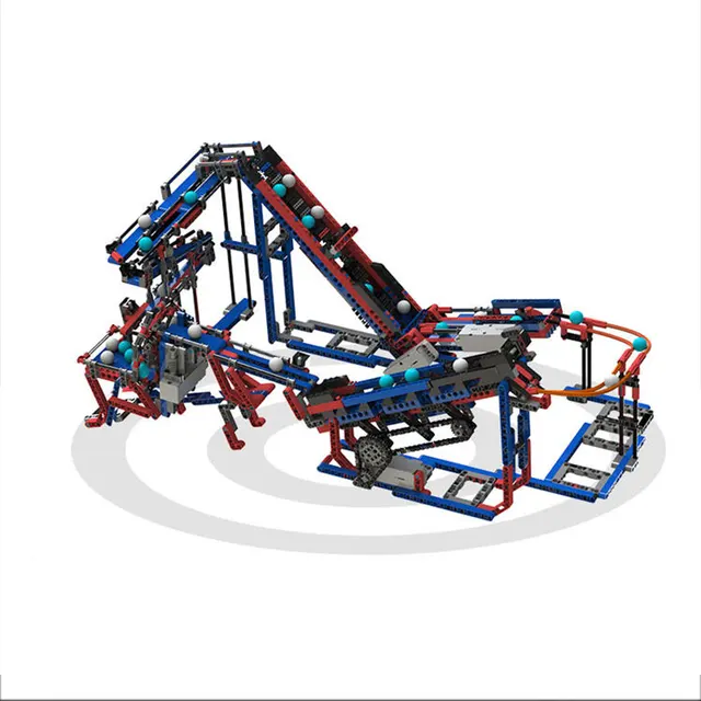 marble run automatic elevator