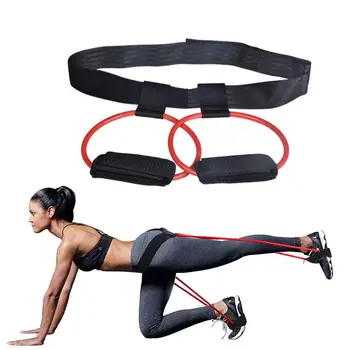 

2color Latex Resistance Bands Chest Expander Tension Band Portable Puller Stretch Arm Apparatus Muscle Training Equipment