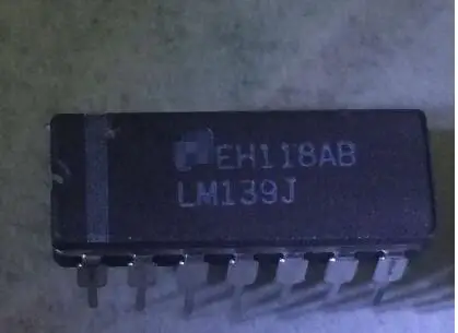 

Free shipping new LM139J LM139J