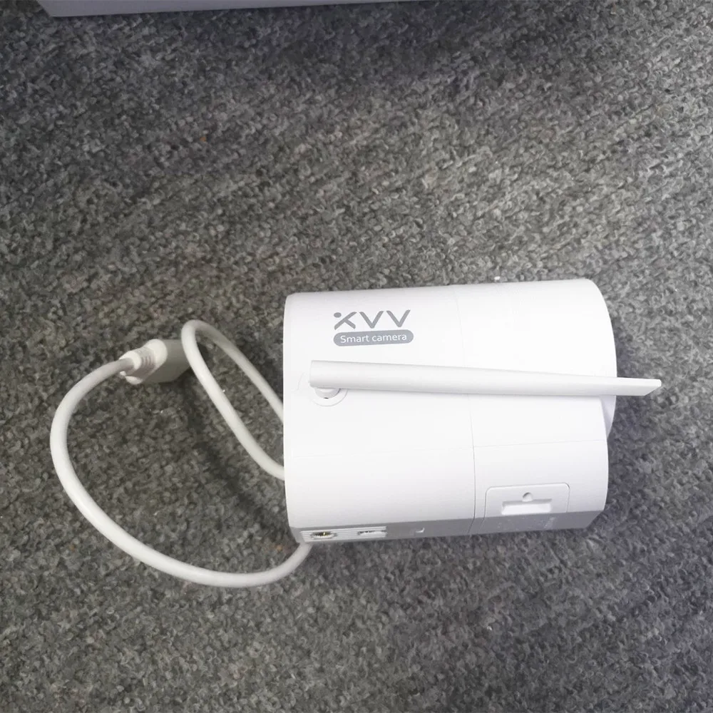 100% Оригинальная Xiaomi Xiaovv наружная панорамная камера 360 IP 1080P наблюдения