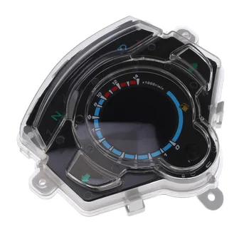 

Motorcycle LCD Digital Odometer Tachometer Backlight LCD Display