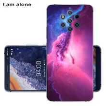 I Am Alone Phone Case For Nokia 8 8 Sirocco 8 1 9 Pureview Mobile Cover Cute Fashion Cartoon Painted Shell Bag Aliexpress Cellphones Telecommunications