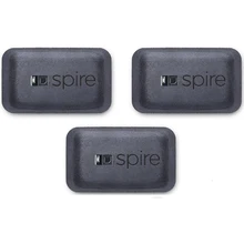 Трекер активности Spire Health Tag 3 Pack(в комплекте 3 шт.), оснащен датчиками фитнес-трекера