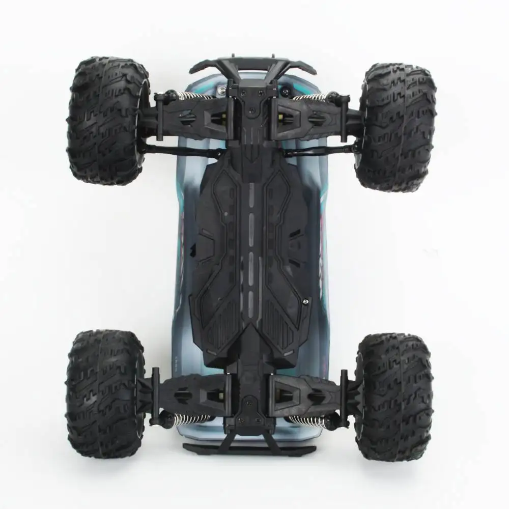 KYAMRC Горячая RC автомобиль 1898A 1/16 2,4 г 4WD 45 км/ч Электрический полный пропорциональный Высокое качество автомобилей RTR модель внедорожной игрушечной машины