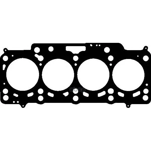 Прокладка Гбц Audi Vw 1.6tdi 16v Cayb/Cayc 1.63mm 09 Elring арт. 732.100