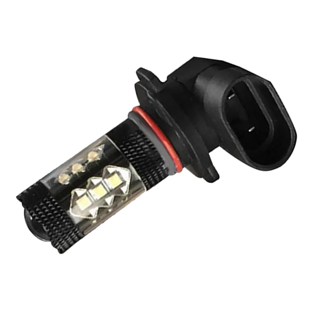 Hb4 9006 16-led 80w 7000k 1920lm высокой мощности противотуманные лампы-белый