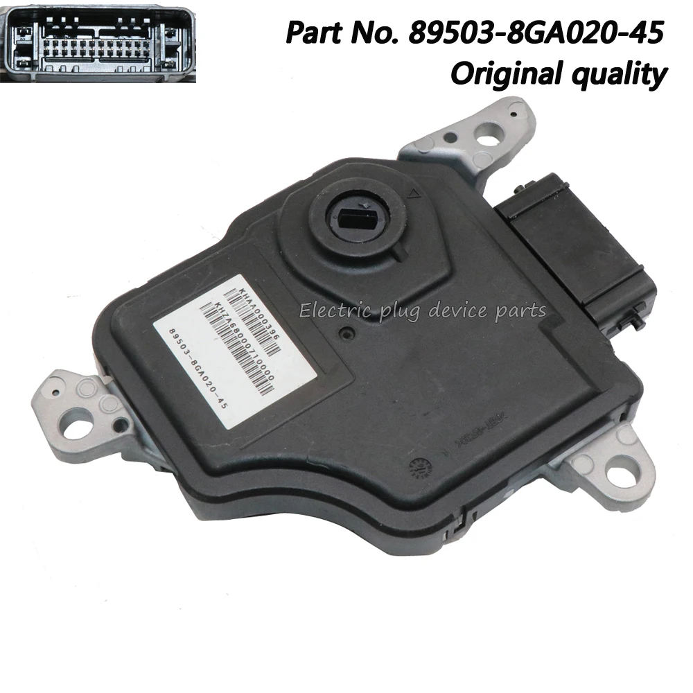

Модуль блока управления автоматической коробкой передач OE #89503-8GA020 895038GA02045 89503 8GA020 45