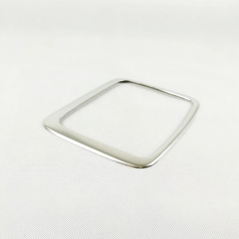 For-Chevrolet-Malibu-XL-2016-2017-Stainless-steel-Car-front-reading-Lampshade-panel-cover-trim-Car