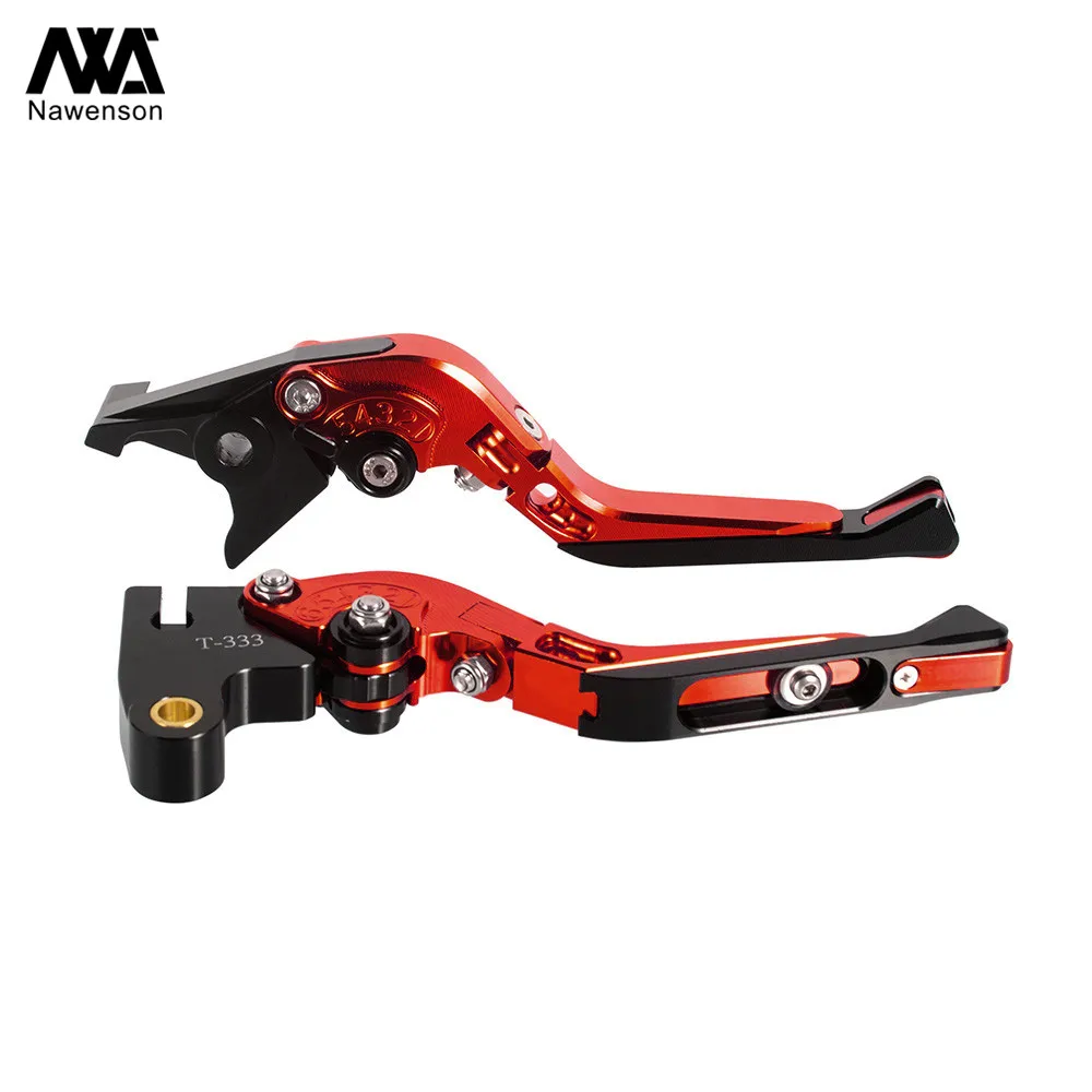 Для Yamaha YZF R6 1999-2004 YZF R1 2002-2003 R6S версия США 2006-2009 CNC Мотоцикл Регулируемые Складные Выдвижные Тормозные Рычаги