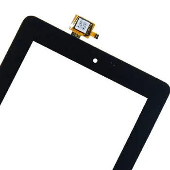 

Touch Screen Digitizer Glass Sensor Replacement For Amazon Kindle Fire 7 5TH 5 Tab Gen SV98LN