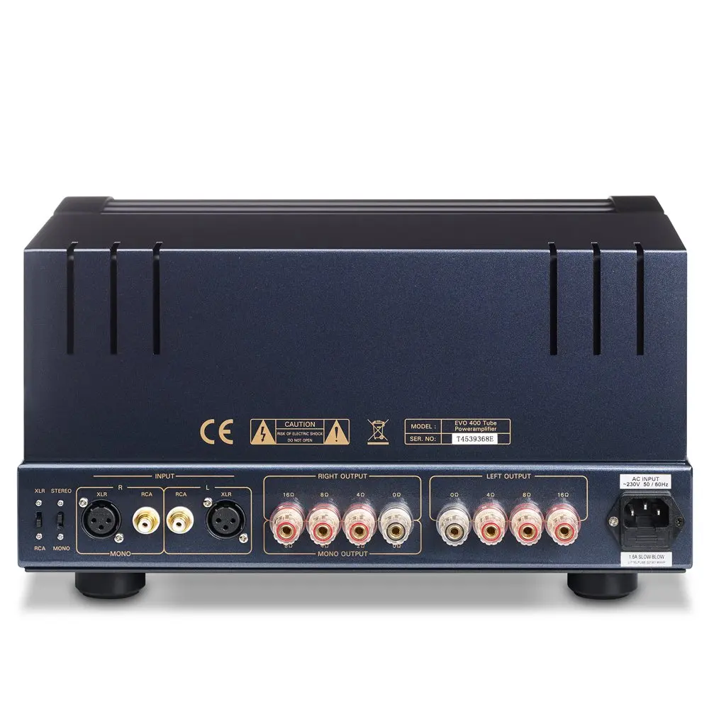 Prima Luna Evo 400 Vacuum Tube Power 