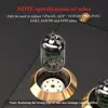 Fosi Audio Vacuum Tubes 7-Pin 5654W Upgrade for 6AK5 6J1 6J1P EF95 Pairing Tubes 2PCS For Amplifier Audio 5